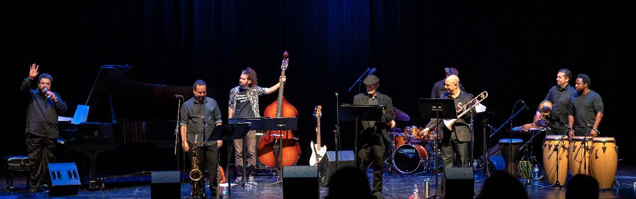 Arturo O'Farrill and the Afro Latin Jazz Orchestra