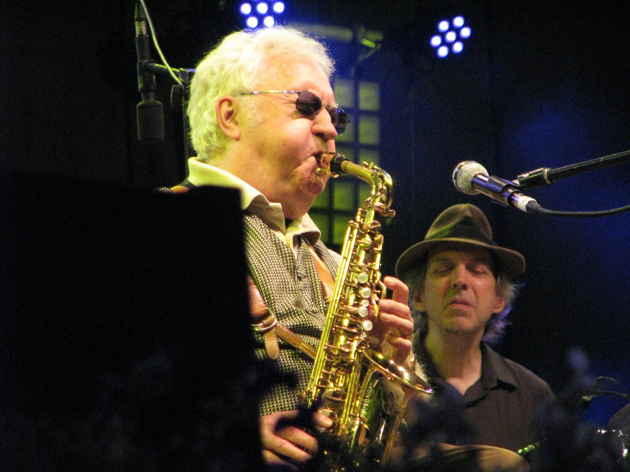 Lee Konitz