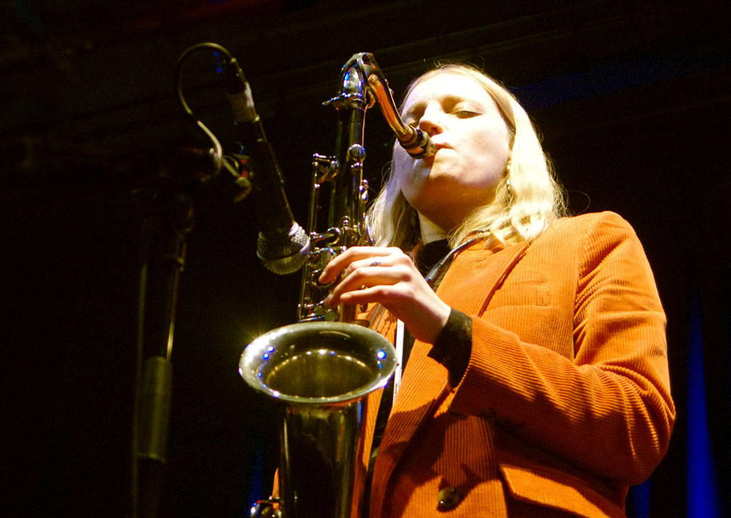 Emma Rawicz Sextet