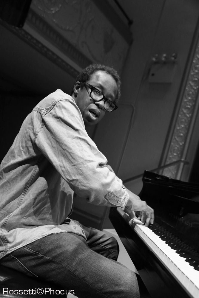 Matthew Shipp