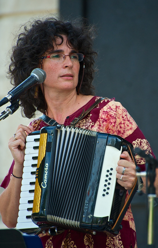 Alicia Borisonik - Pan American Latin Jazz Festival - Toronto