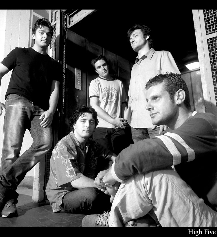 High Five Quintet, 2003