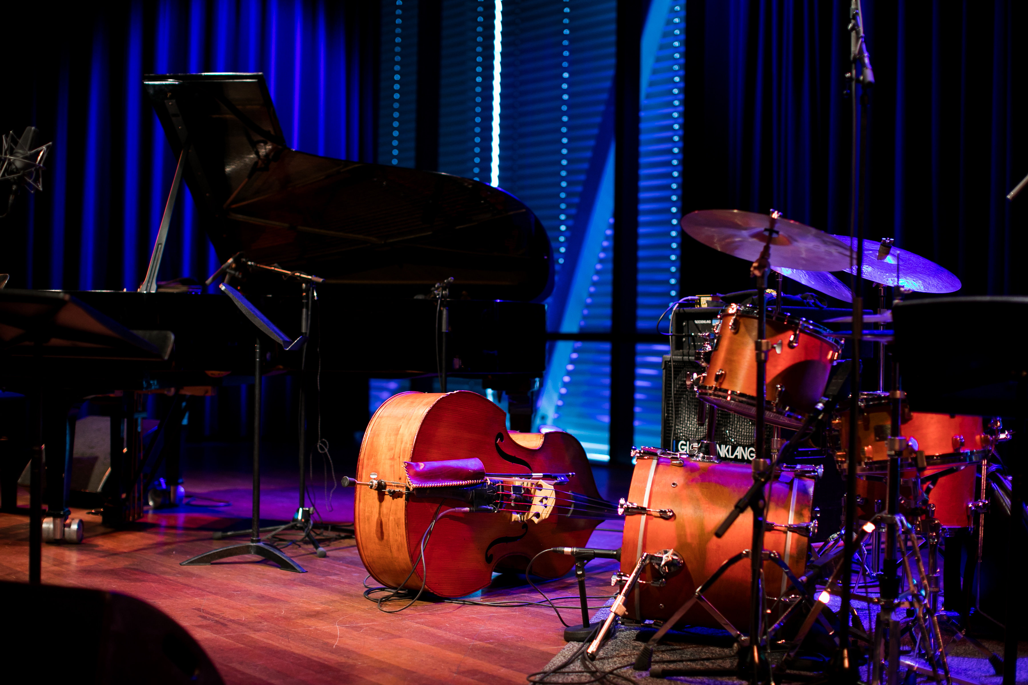 Untitled Jazz Photo — jazz photo by BIMHUIS | All About Jazz