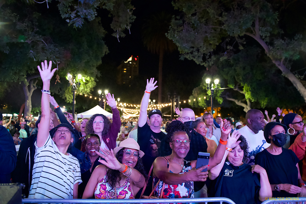 San Jose Jazz Summer Fest 2023