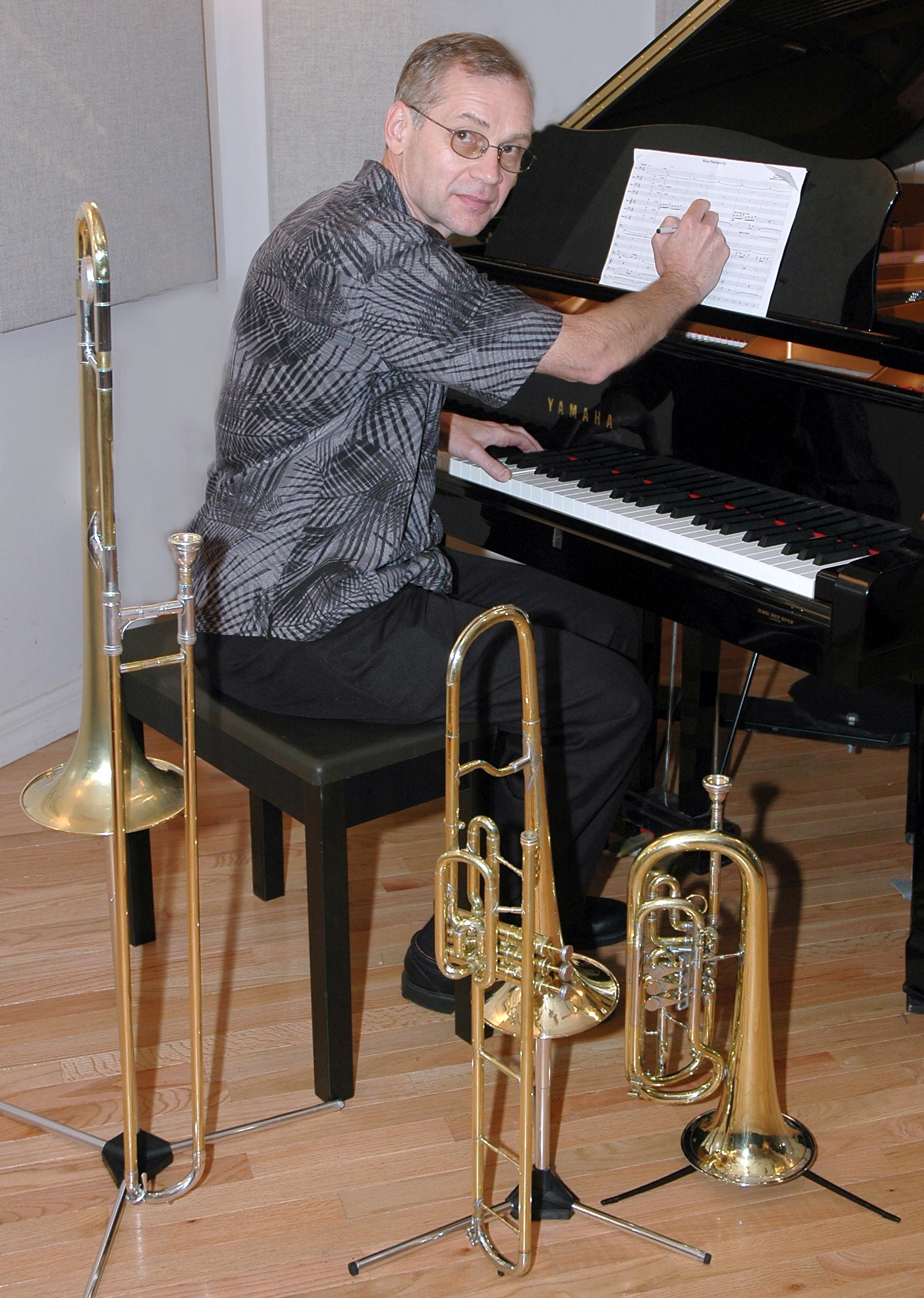 Untitled Jazz Photo — jazz photo by Scott Reeves | All About Jazz