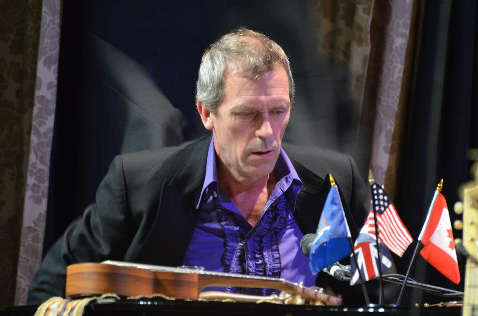 Hugh Laurie Manhattan Center #1
