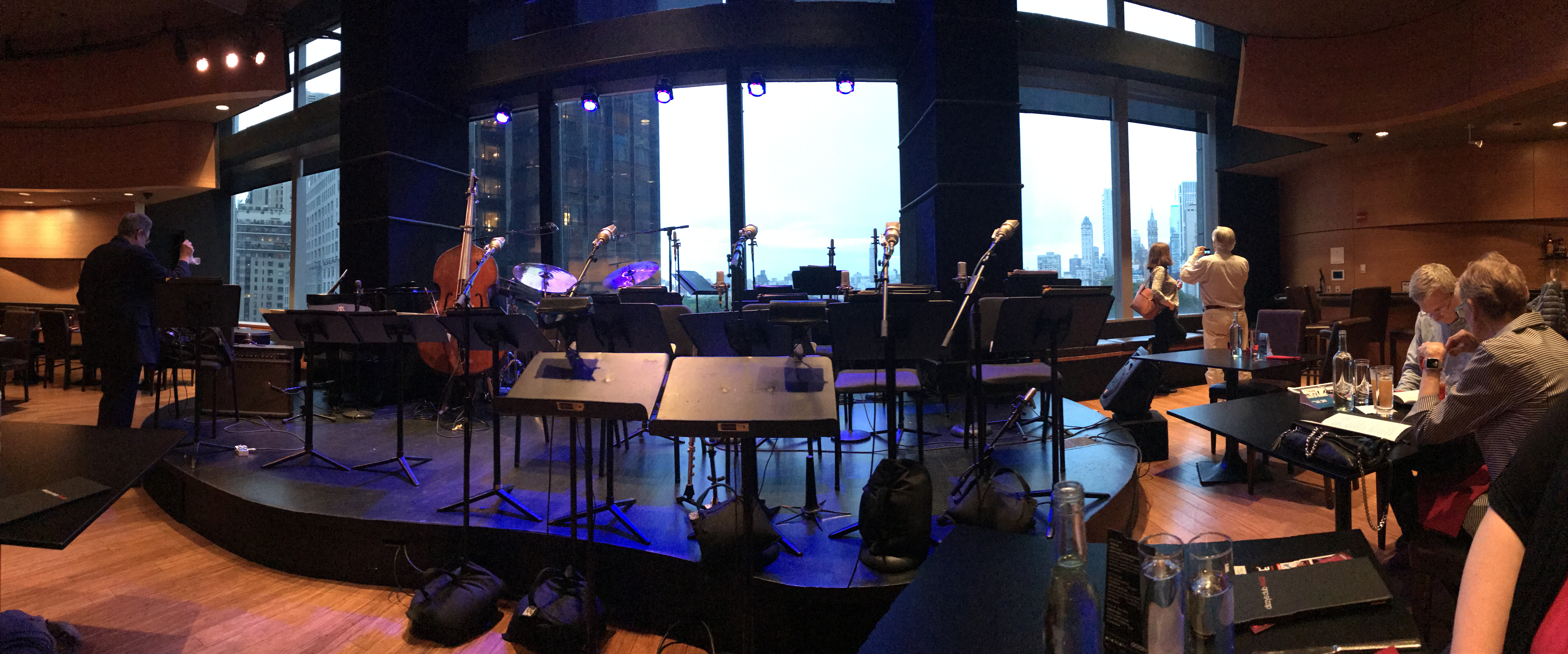 Panorama-Dizzy's  — jazz photo by David Hadley Ray | All About Jazz