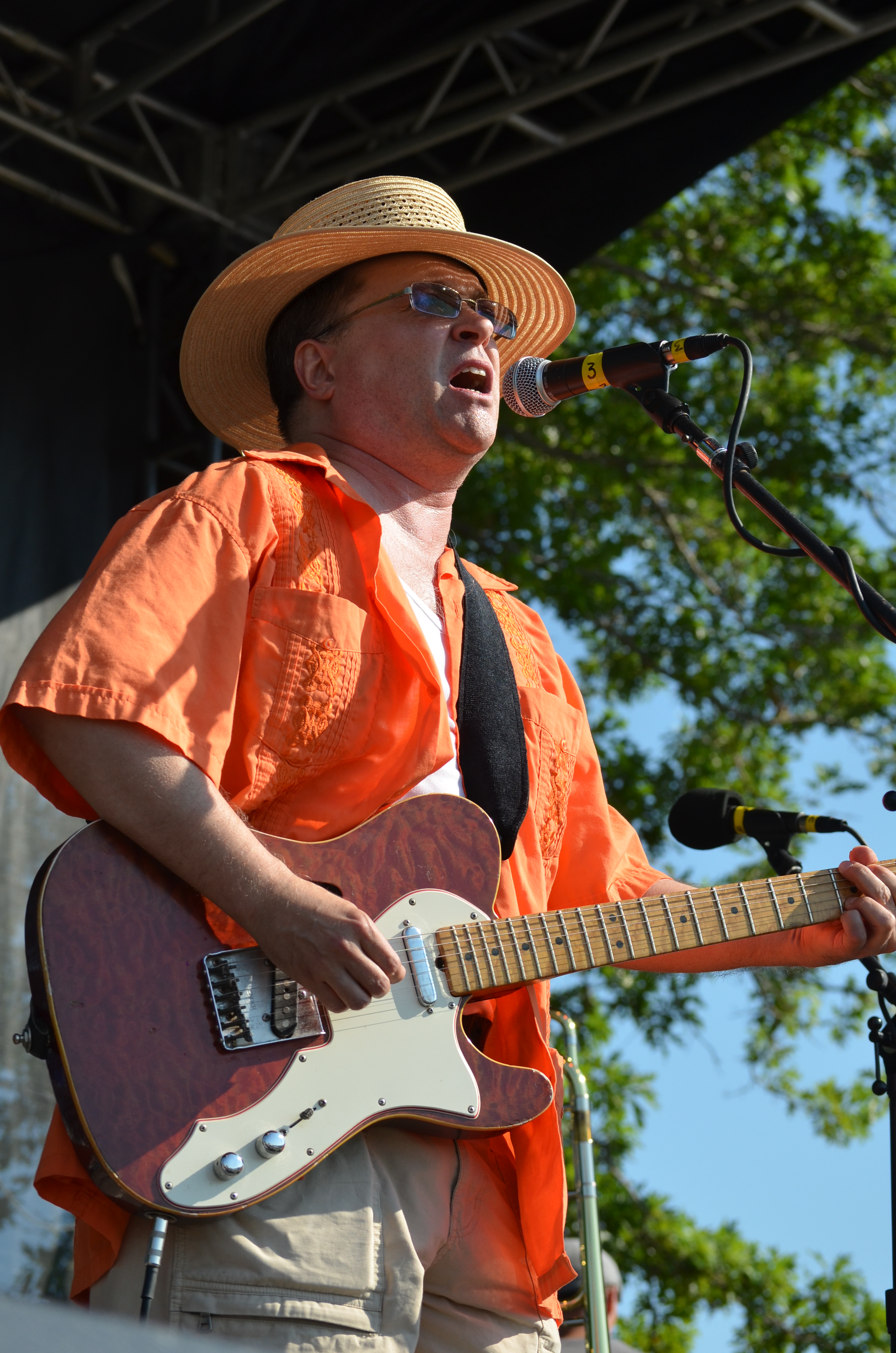 Gordon Gano & the Ryans 14