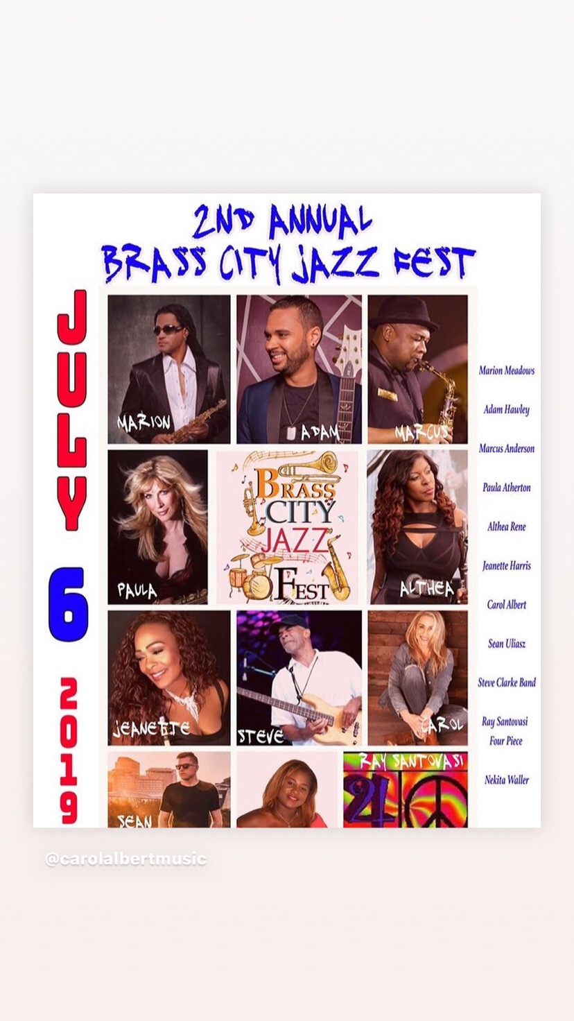 Brass City Jazz Fest