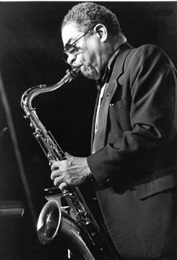 Frank Wess @ IAJE, 1998