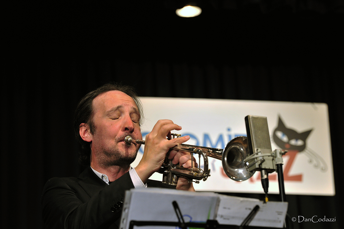 Antonello Sorrentino, Dolomiti ski jazz 2019