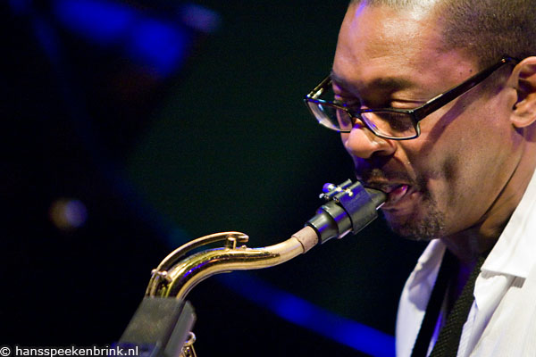 Ravi Coltrane @ The Bimhuis Amsterdam