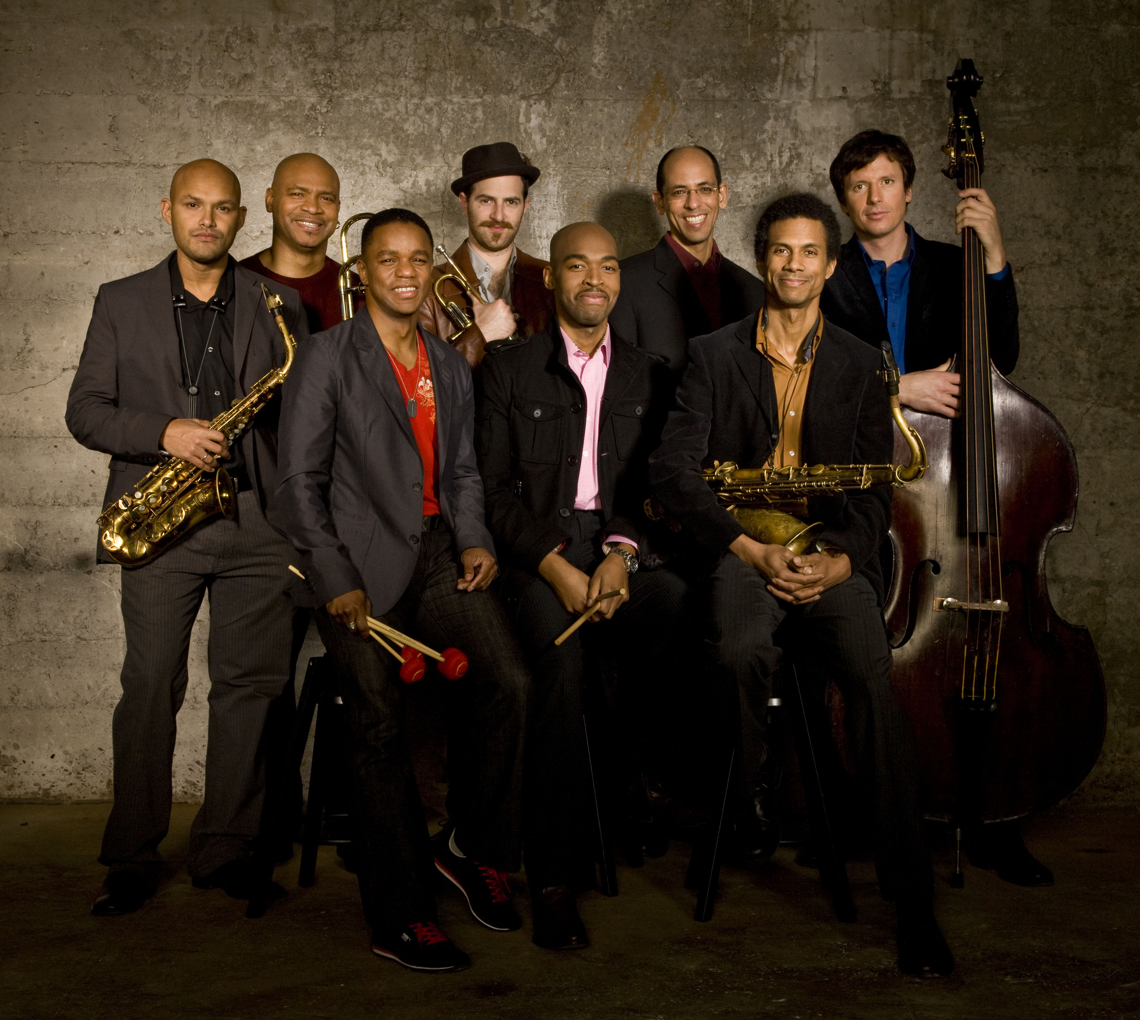 Sfjazz Collective