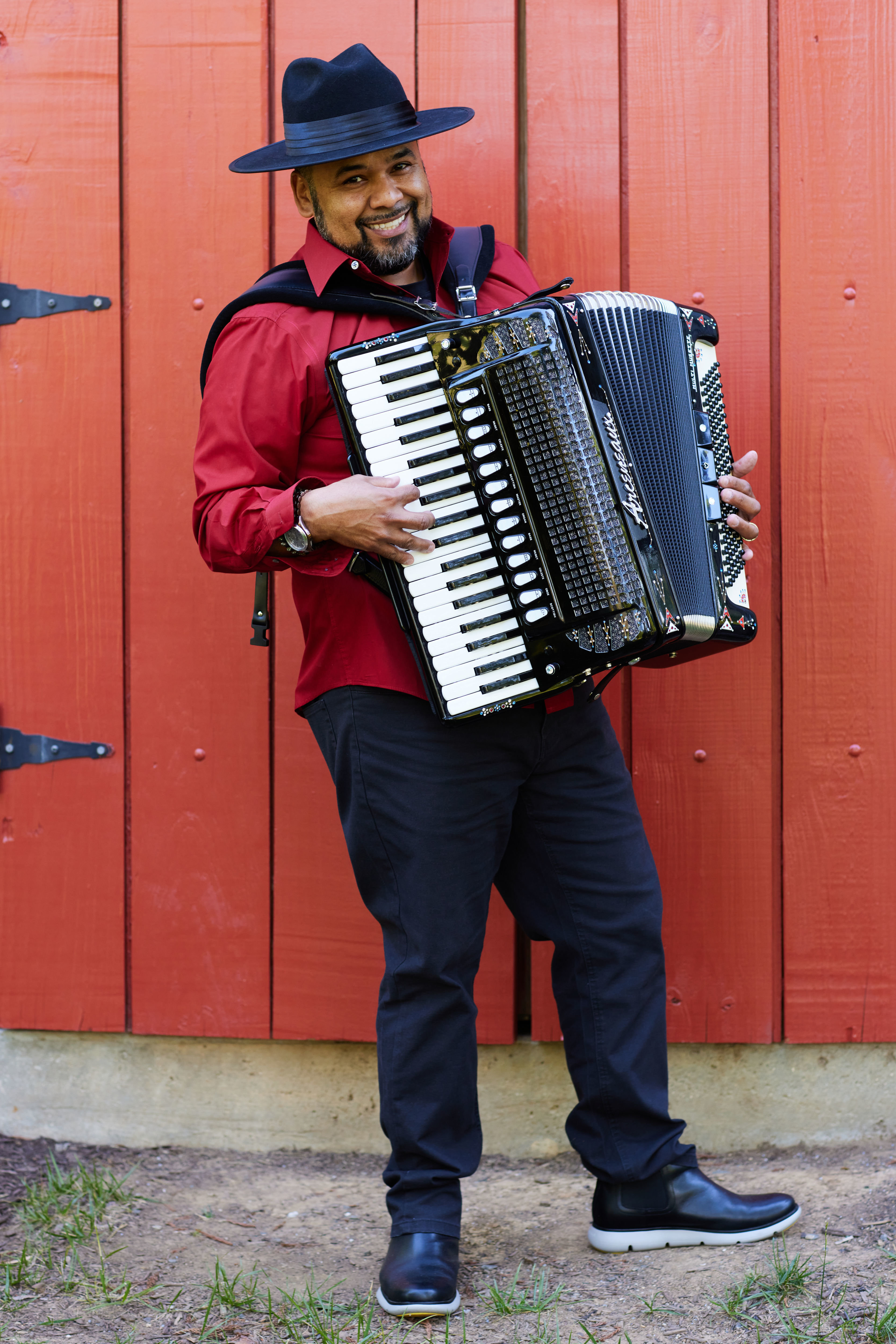 Corey Arceneaux — jazz photo by Corey Arceneaux | All About Jazz