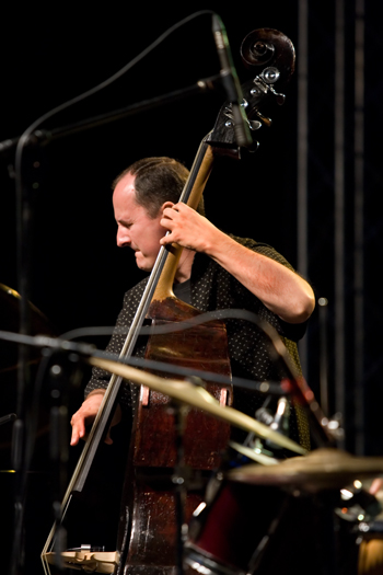 Darek &Quot;Oles&Quot; Oleszkiewicz - Jazz in the Forest Festival - Suleczyno/ Poland in Jul. 2008