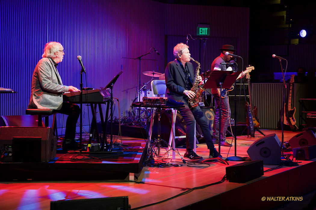 Double Vision Revisited Tour San Francisco