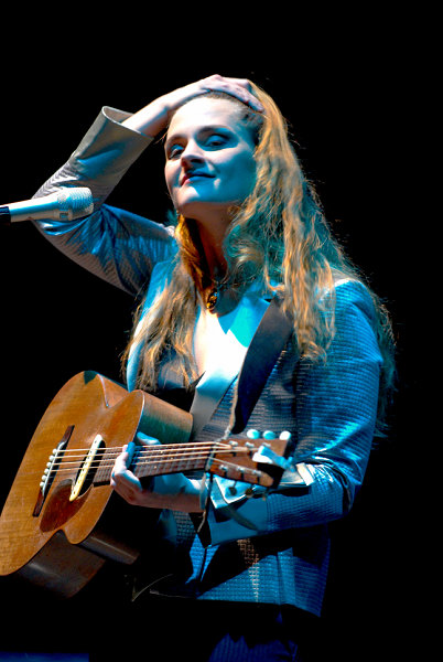 Madeleine Peyroux in Concert