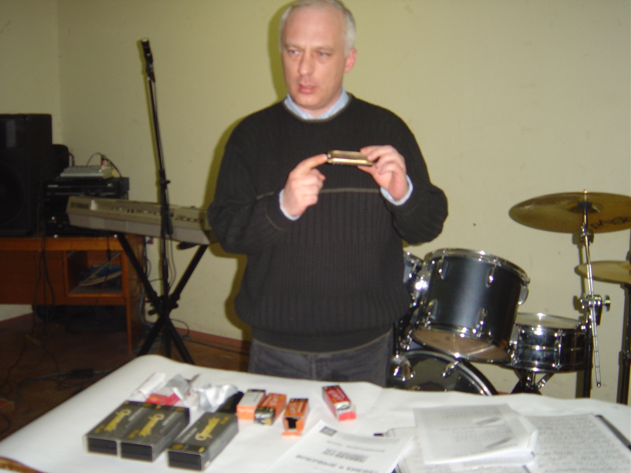 DSC04125 — jazz photo by Albert Maksimov | All About Jazz