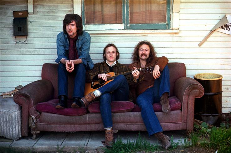 Crosby Stills & Nash