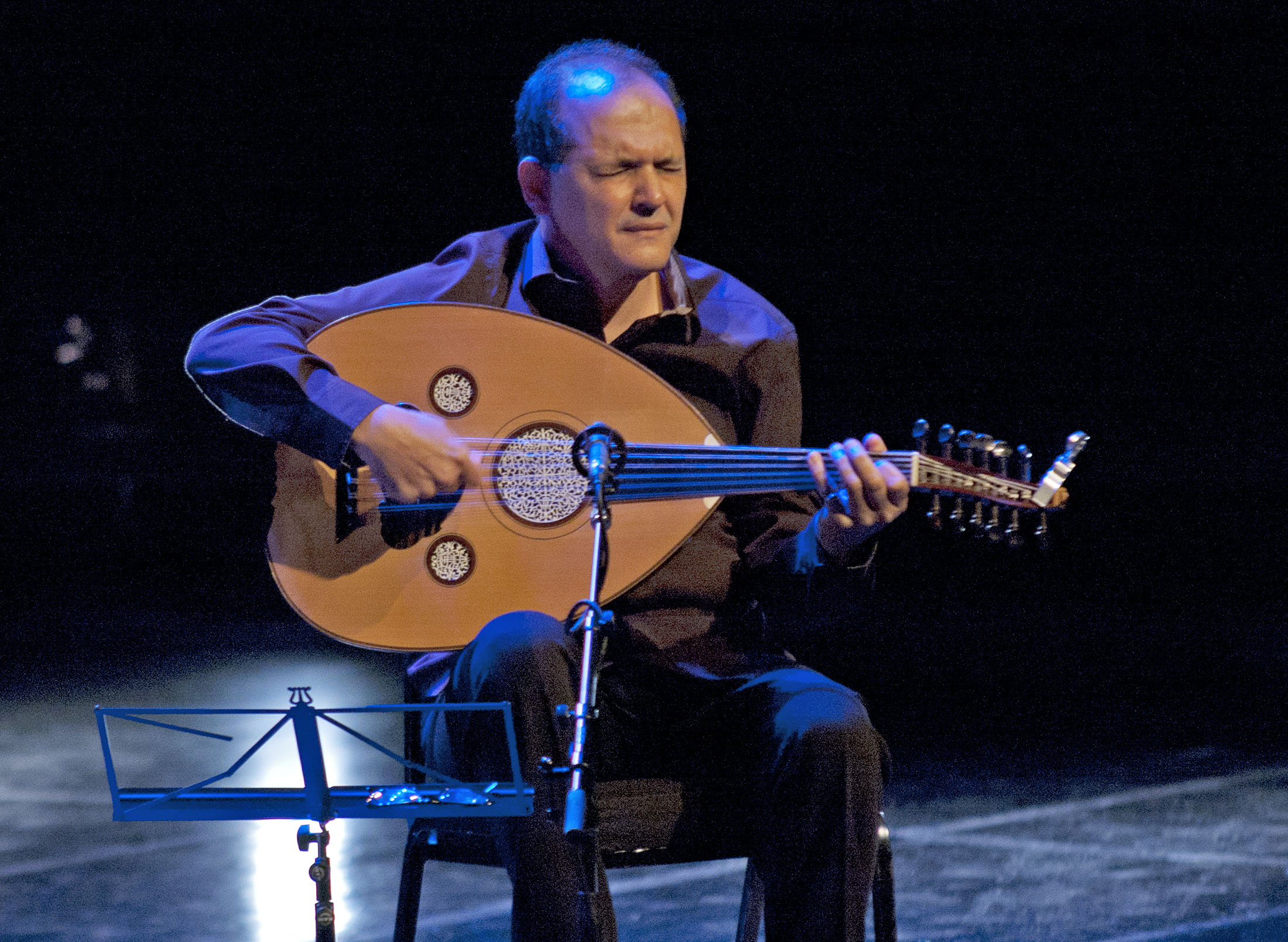 Anouar Brahem, Thimar, 2011 Montreal Jazz Fest