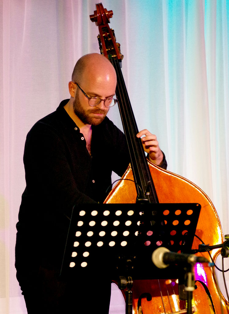Joan Fort Quartet