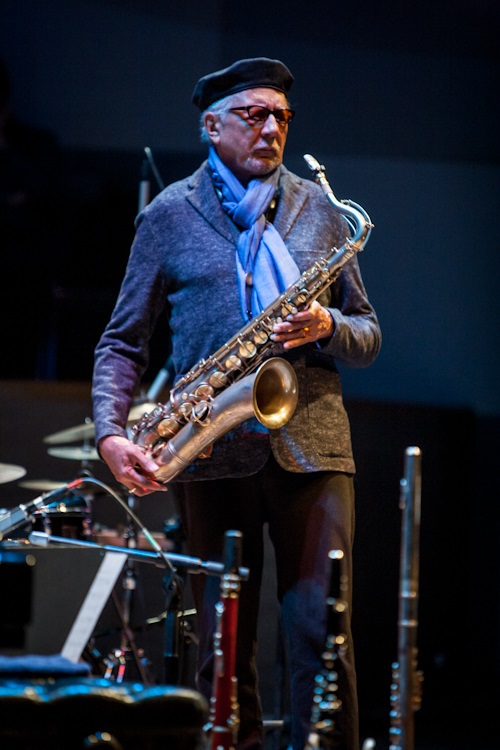 Charles Lloyd, Jazztopad 2013