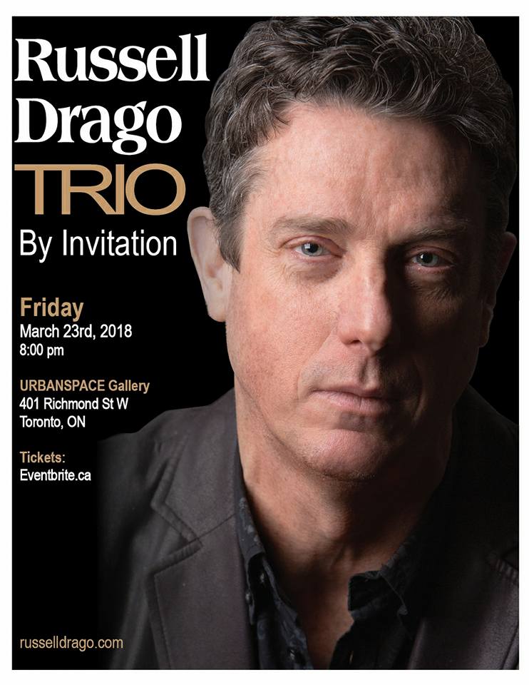 Russell Drago Trio
