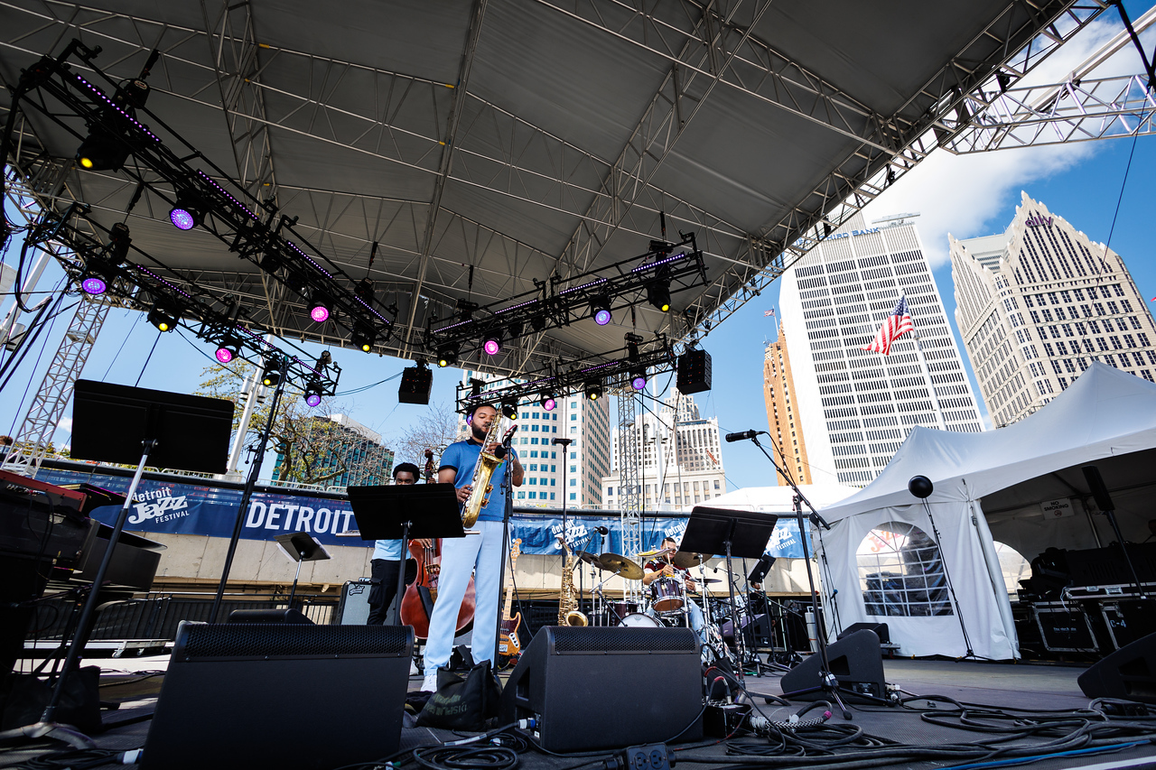 Kasan Belgrave Sextet