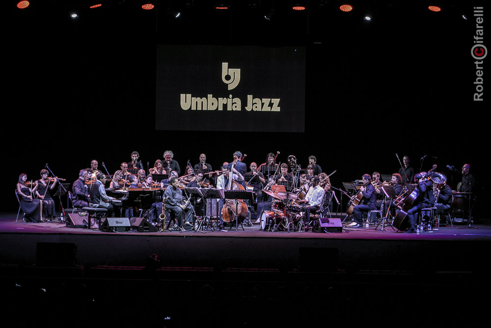 Wayne Shorter, Umbria Jazz 2017