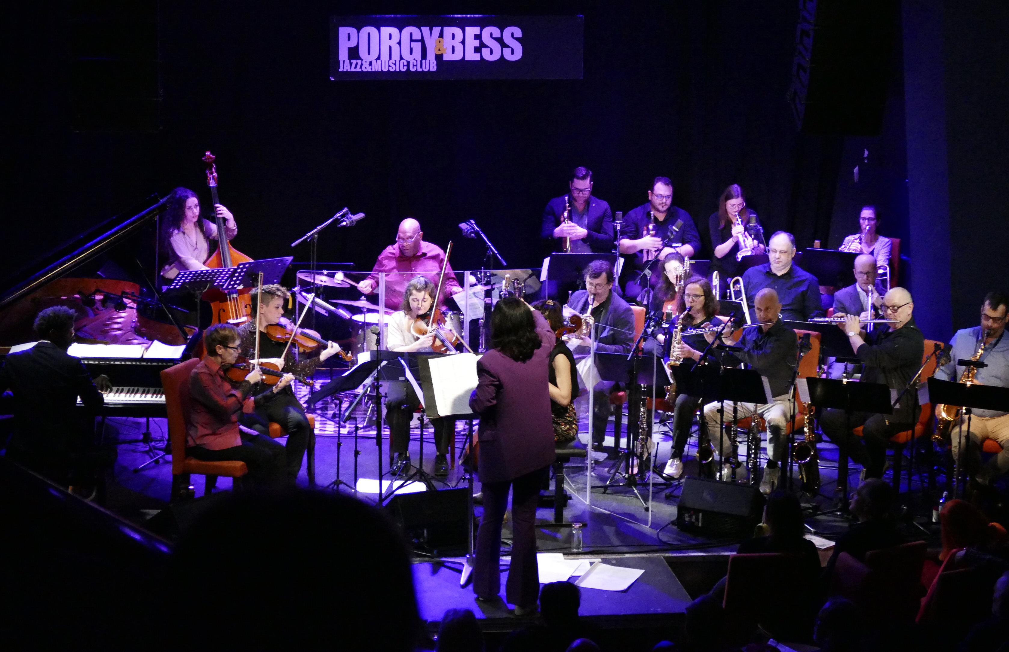 Barbara Bruckmüller Jazz Orchestra