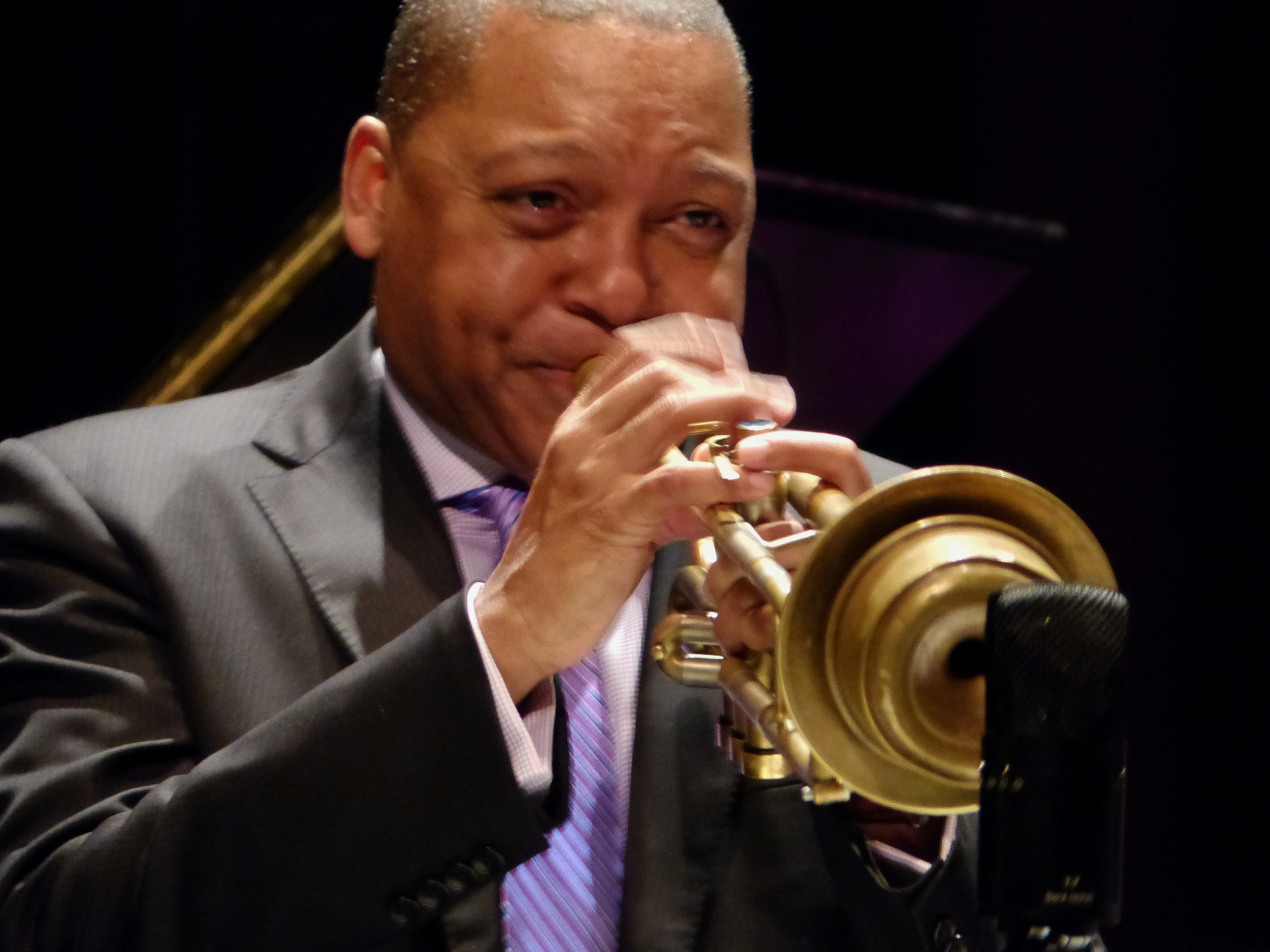 Wynton Marsalis