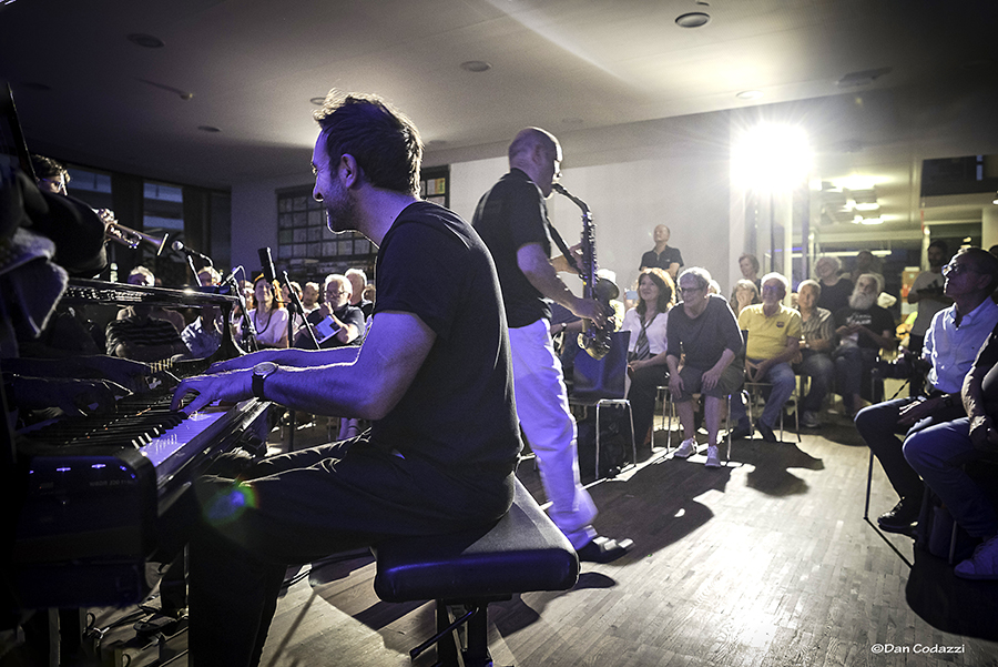 Andrea Rea & Stefano di Battista