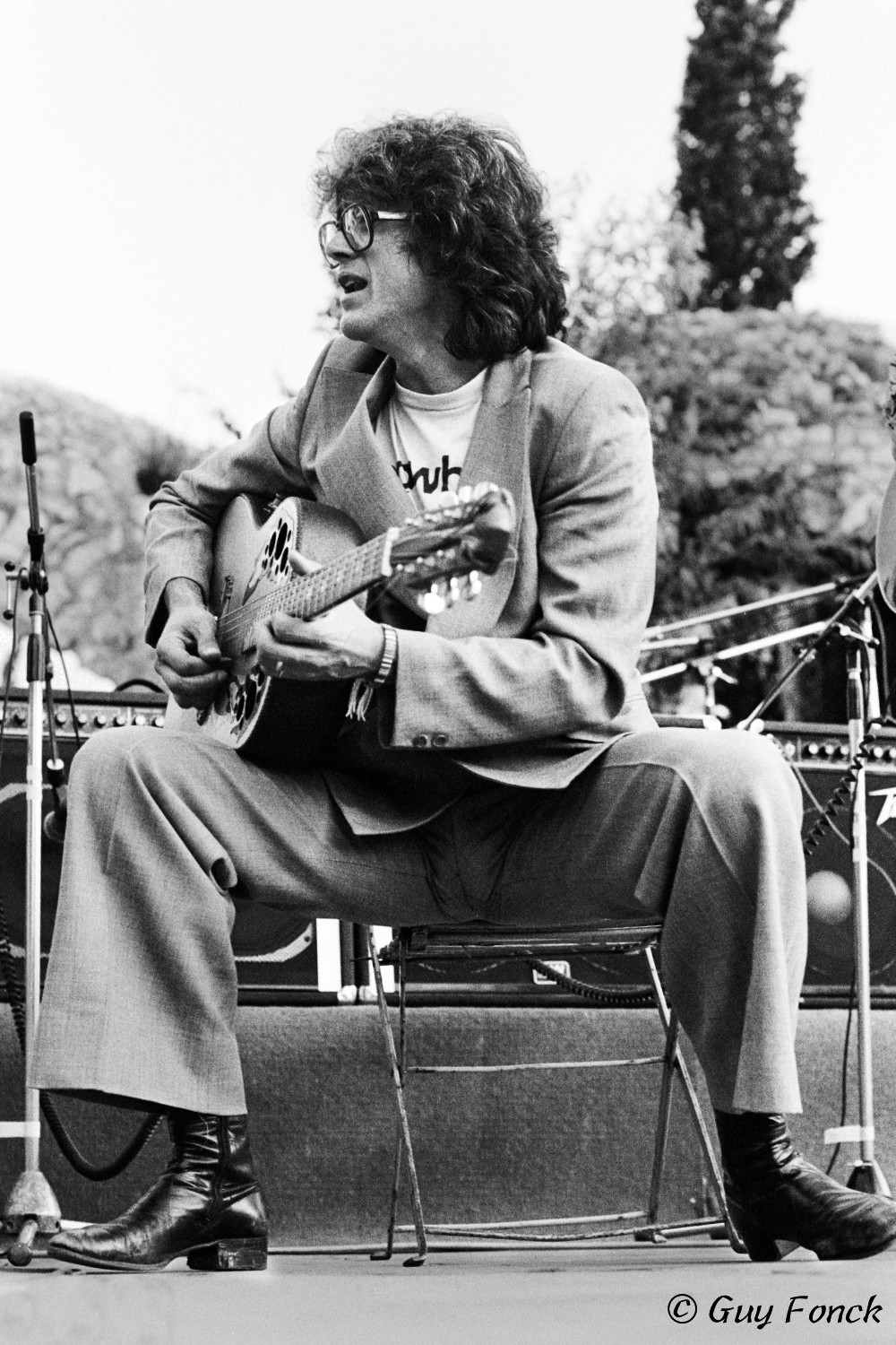 Larry Coryell 1981