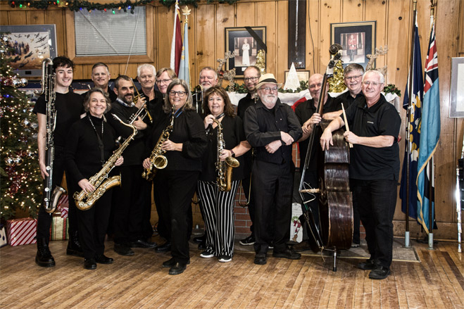 SwingStreet Big Band