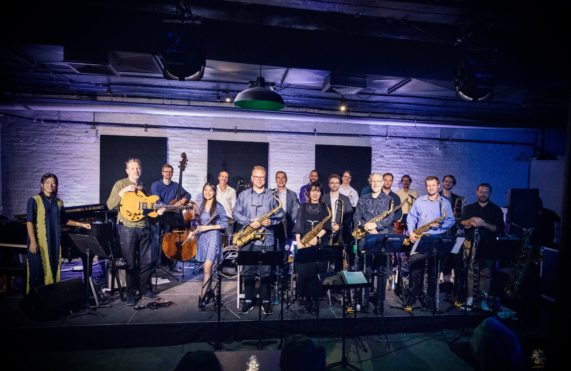 Tracy Yang Jazz Orchestra