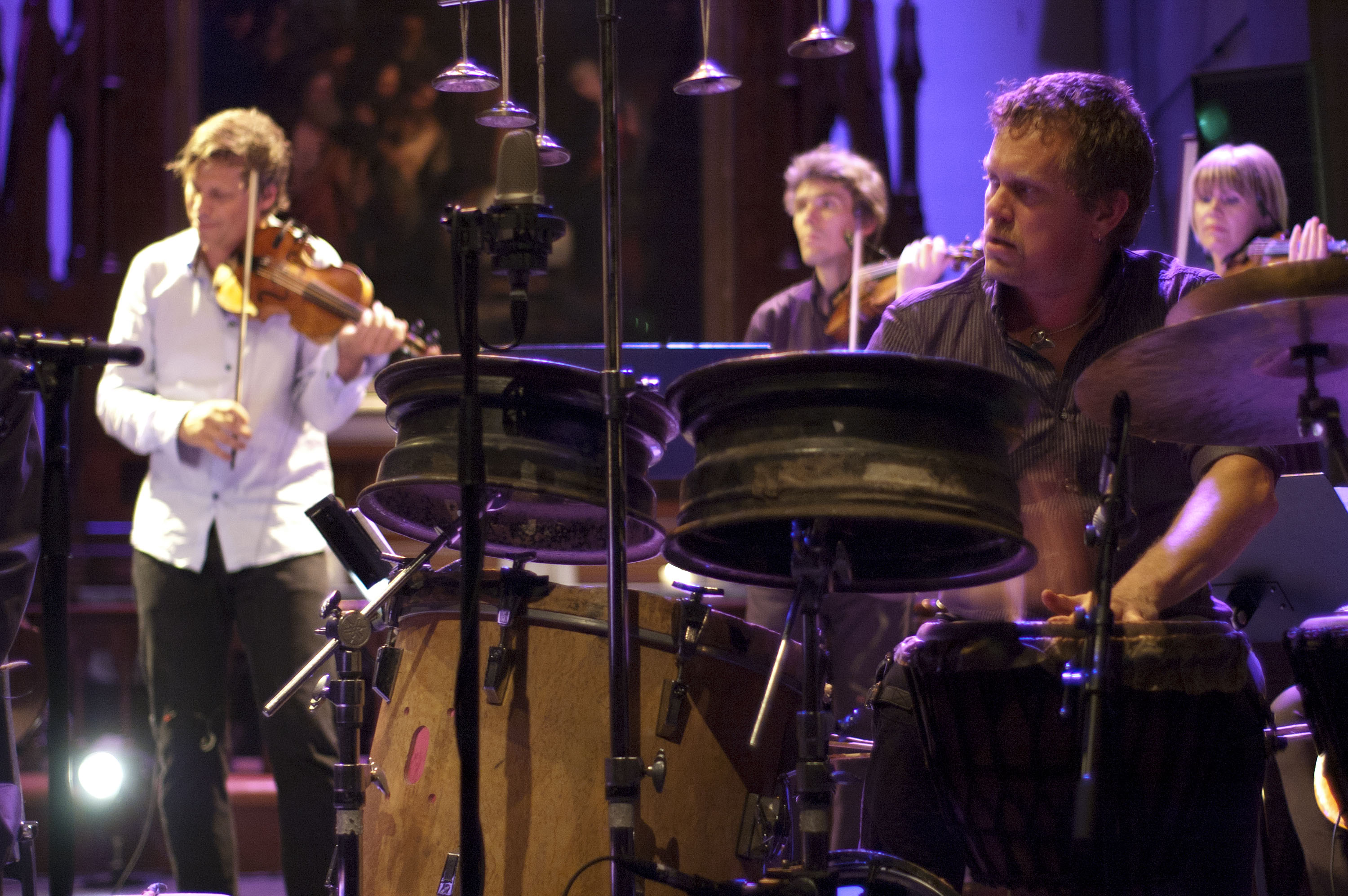 Jon Balke's Magnetic Book, 2011 Oslo Jazz Festival