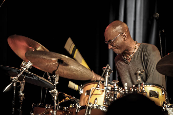 Omar hakim blue note 2013 milan