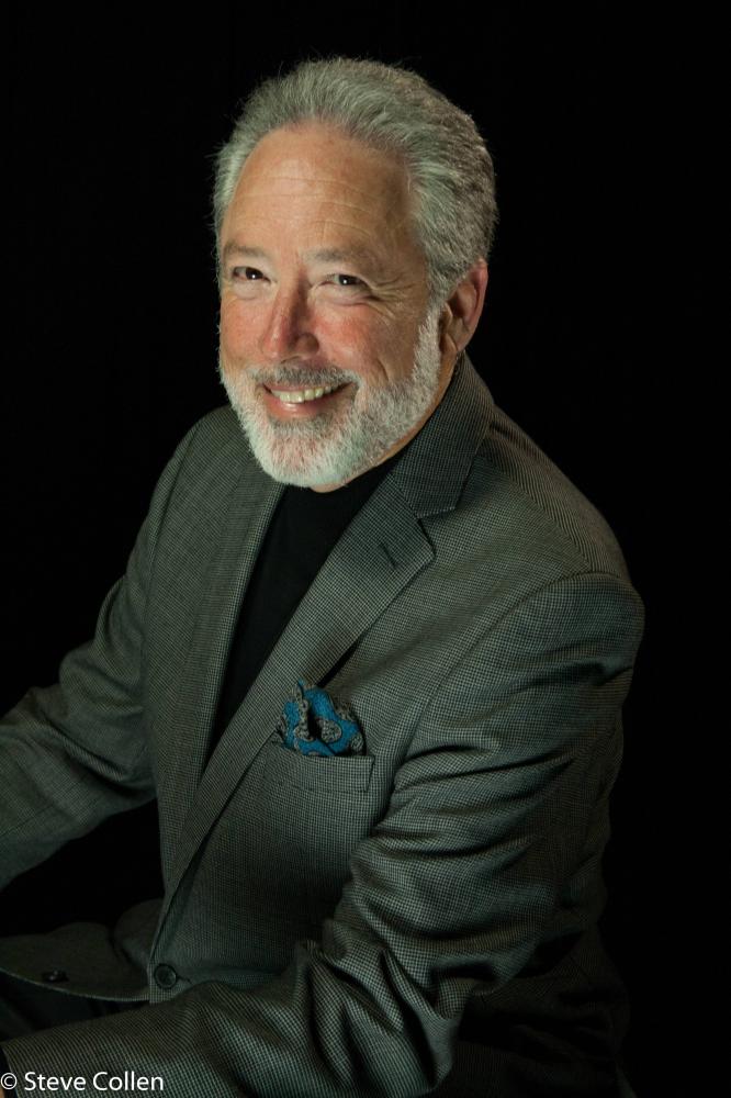 Singer Ron Kaplan 2016