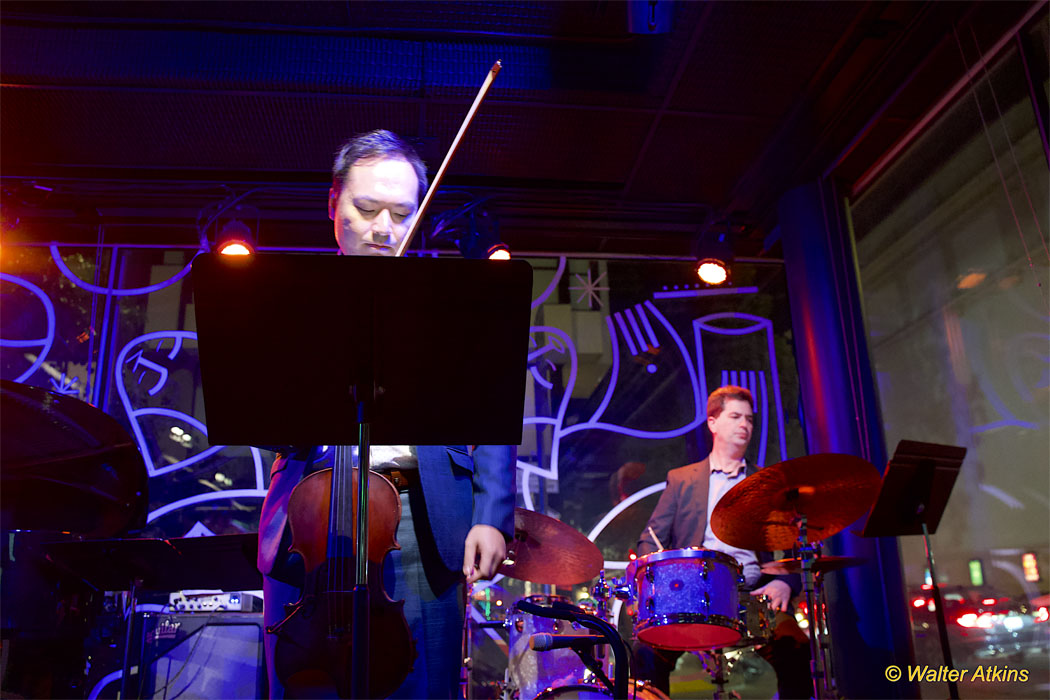 Stephanie Chou Quintet At SFJAZZ 2024