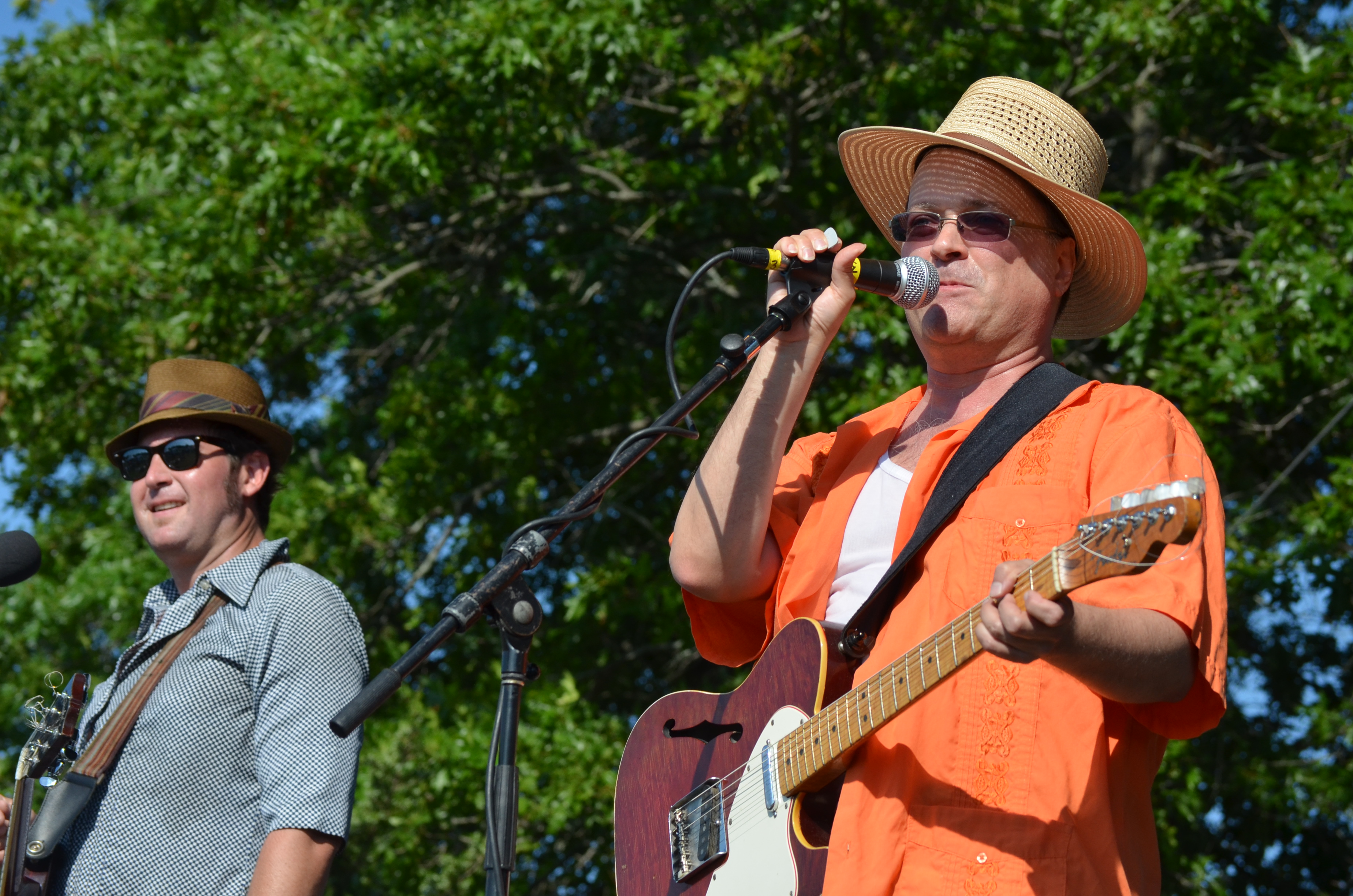 Gordon Gano & the Ryans 6