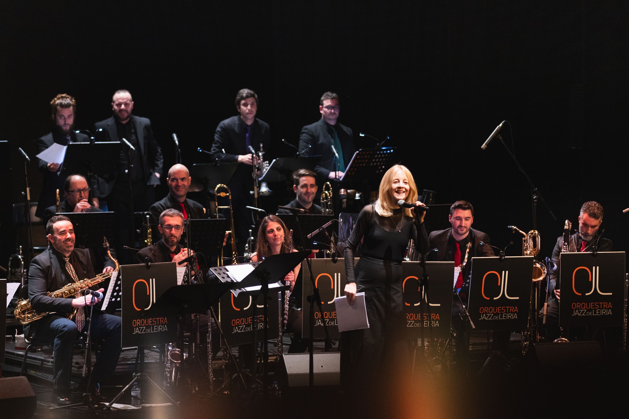 Untitled Jazz Photo — jazz photo by Orquestra Jazz de Leiria | All About Jazz