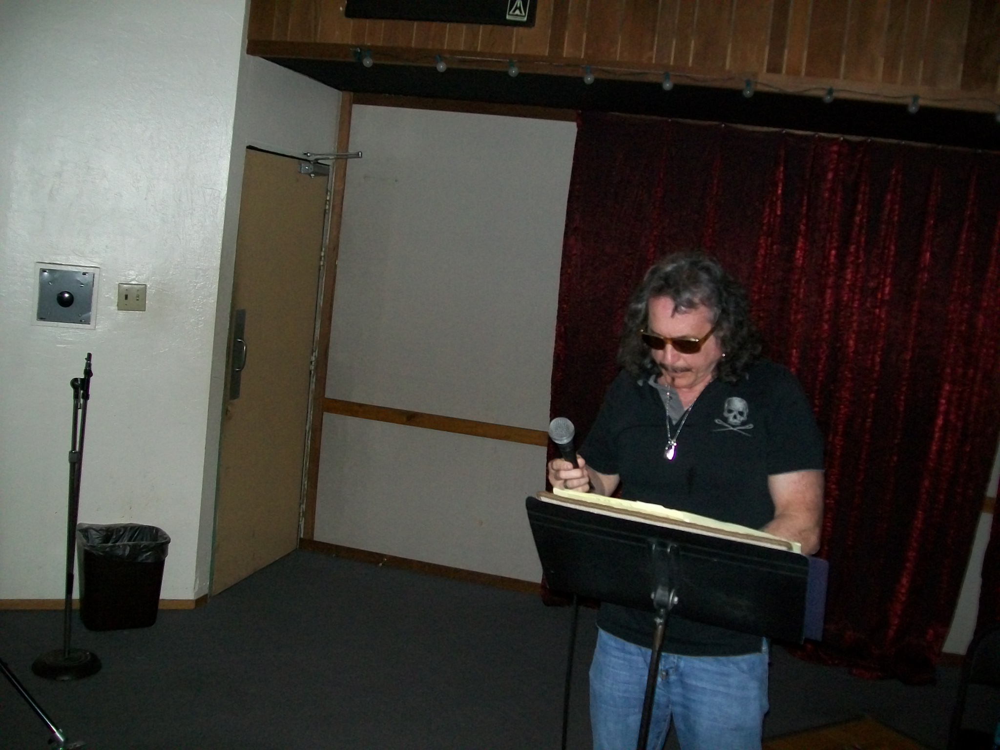 Strokeland Record Artist Tony Adamo Gettin' Live Show Together with the Nu-Masters of Funk