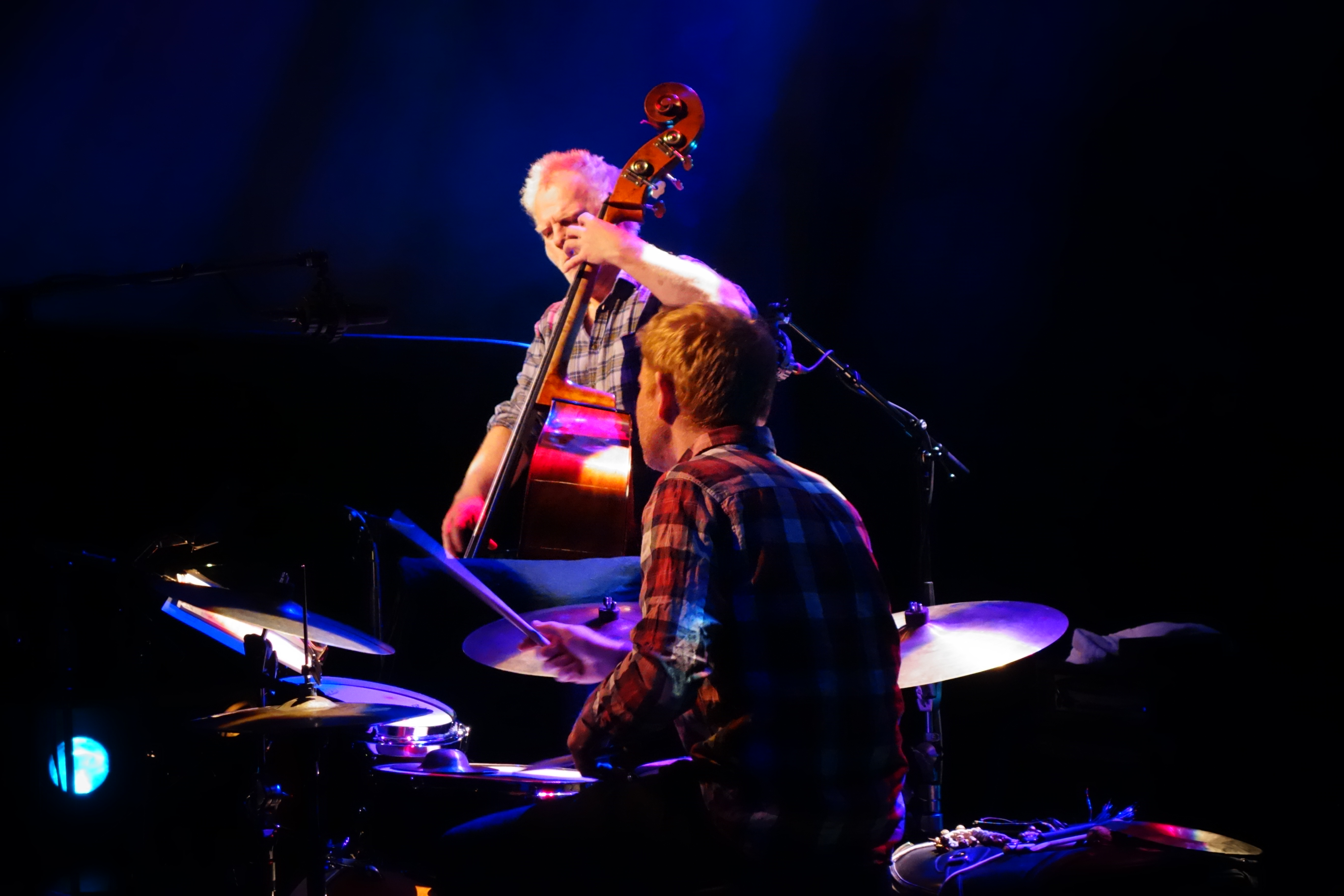 Anders Jormin, Jon Fält - Rotterdam Jazz International Festival