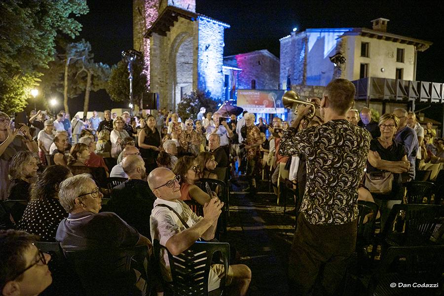 Fabrizio Bosso & Audience