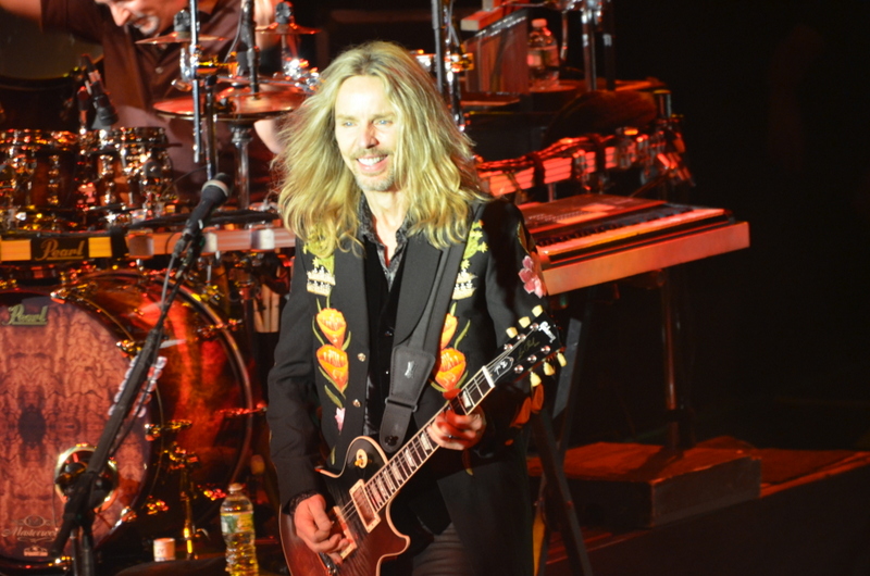 Styx, nycb theatre at westbury, 11-15-2013