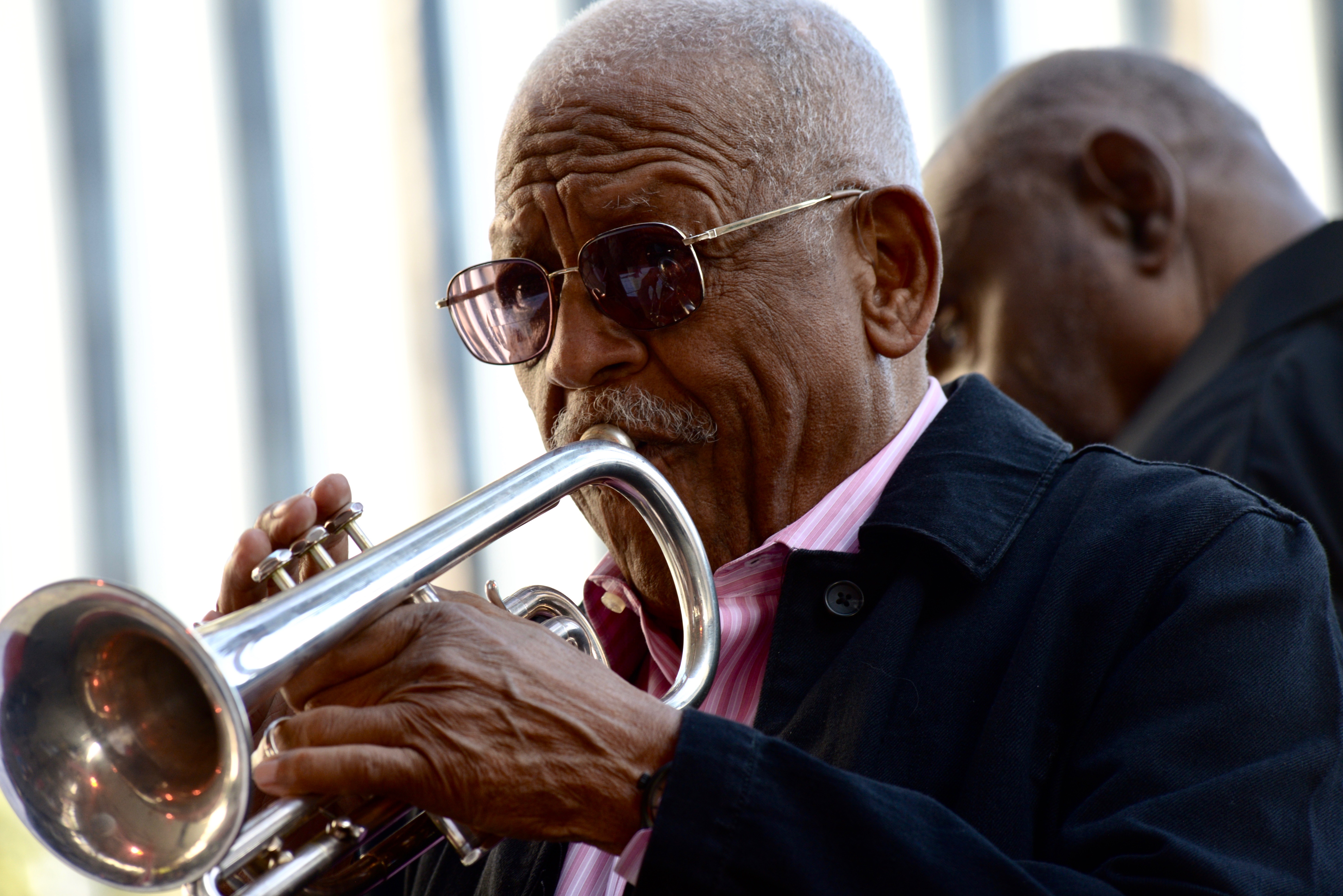 Bobby Bradford Motet @LACMA