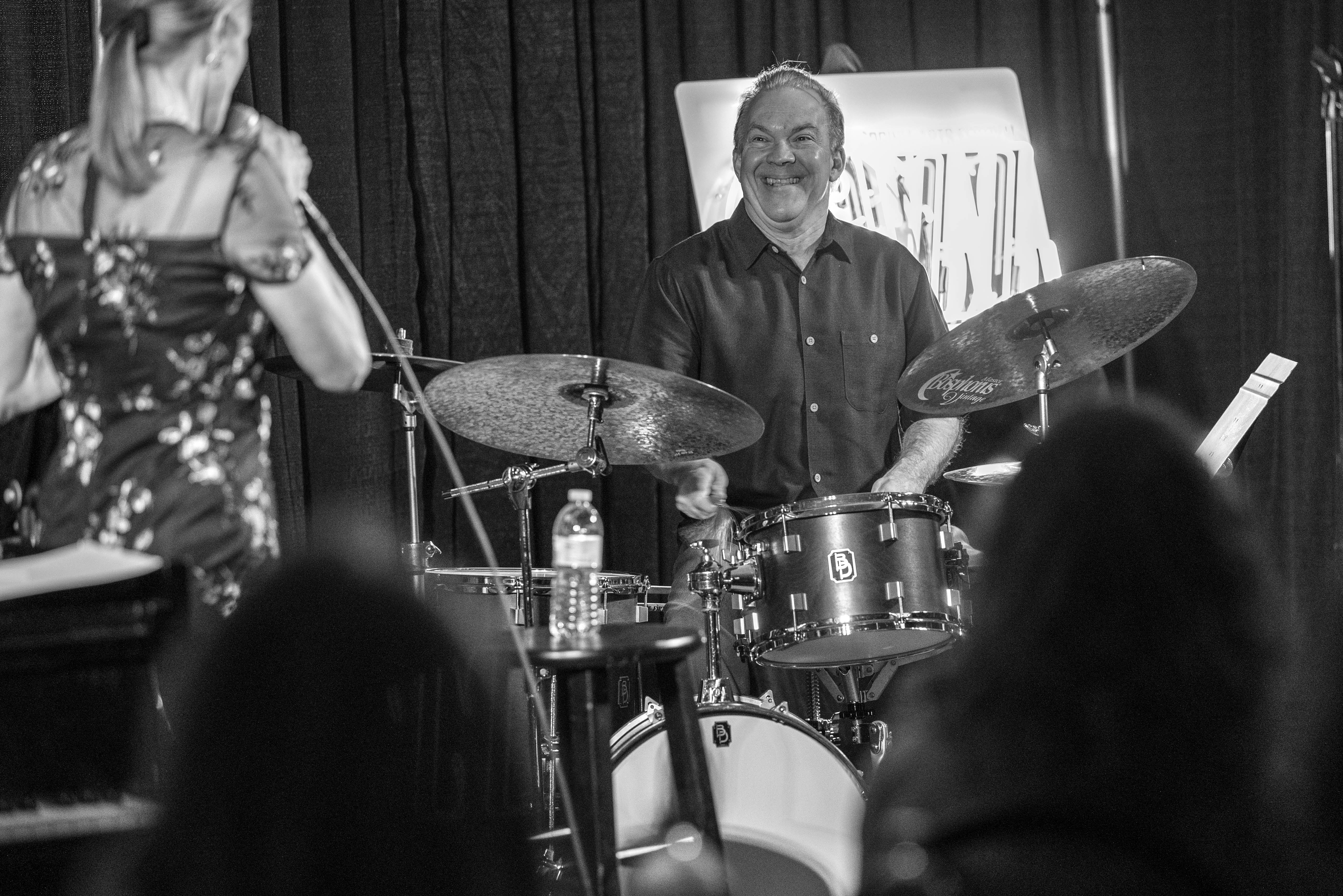 Dominique Eade with the John Toomey Trio