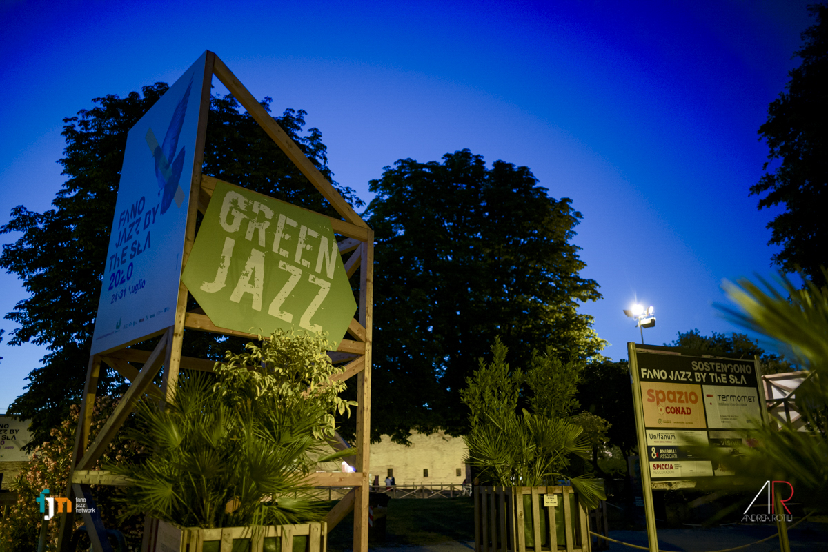 Green Village, Fano Jazz By The Sea 2020