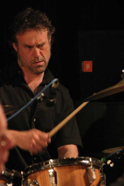 Luc Ramu with "Alain Della Maestra & Edition Speciale Tentet" at Amr, Sud Des Alpes, Geneva, Switzerland, 2005