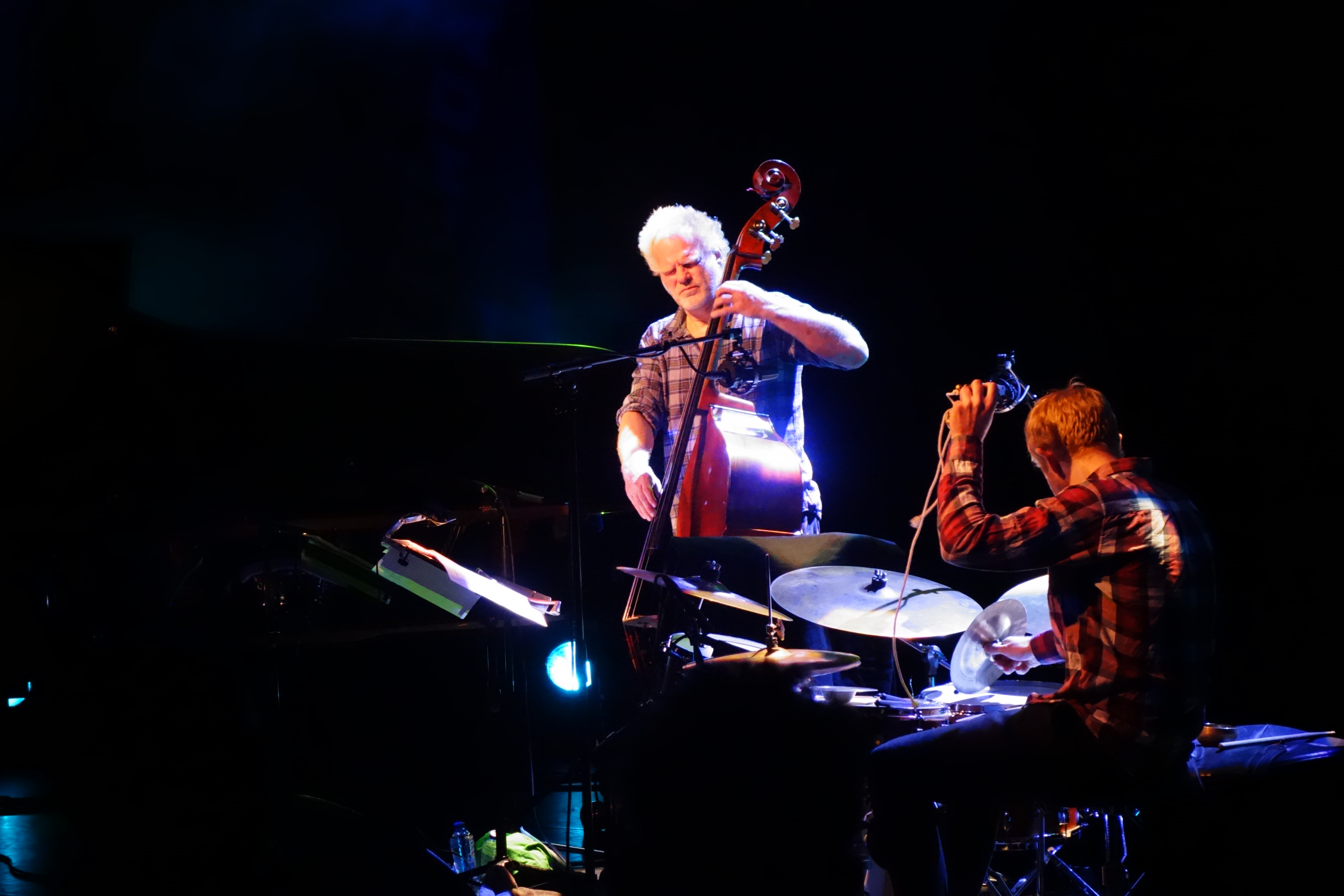 Anders Jormin, Jon Fält - Rotterdam Jazz International Festival